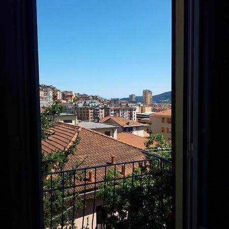 Ferienwohnung La Mimosa Di Andrea La Spezia Exterior foto