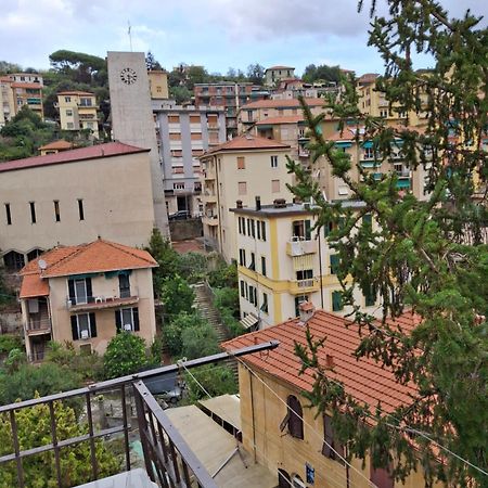 Ferienwohnung La Mimosa Di Andrea La Spezia Exterior foto