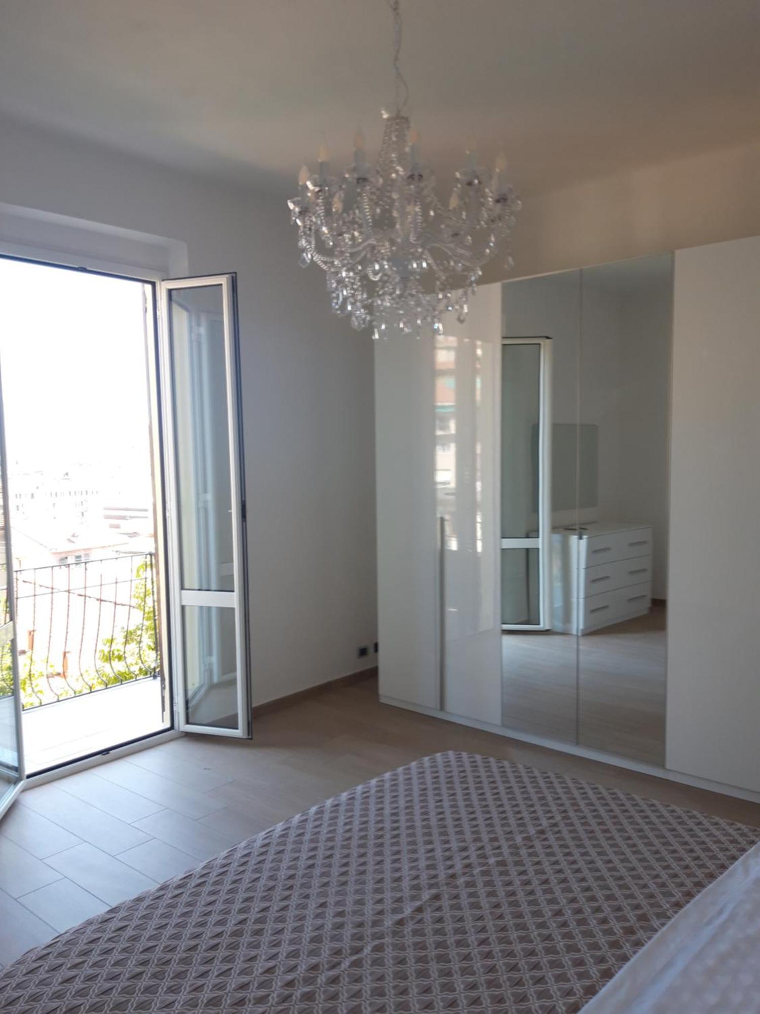 Ferienwohnung La Mimosa Di Andrea La Spezia Exterior foto