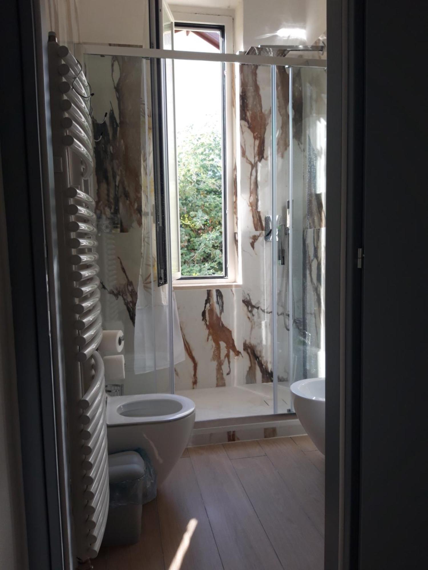 Ferienwohnung La Mimosa Di Andrea La Spezia Exterior foto