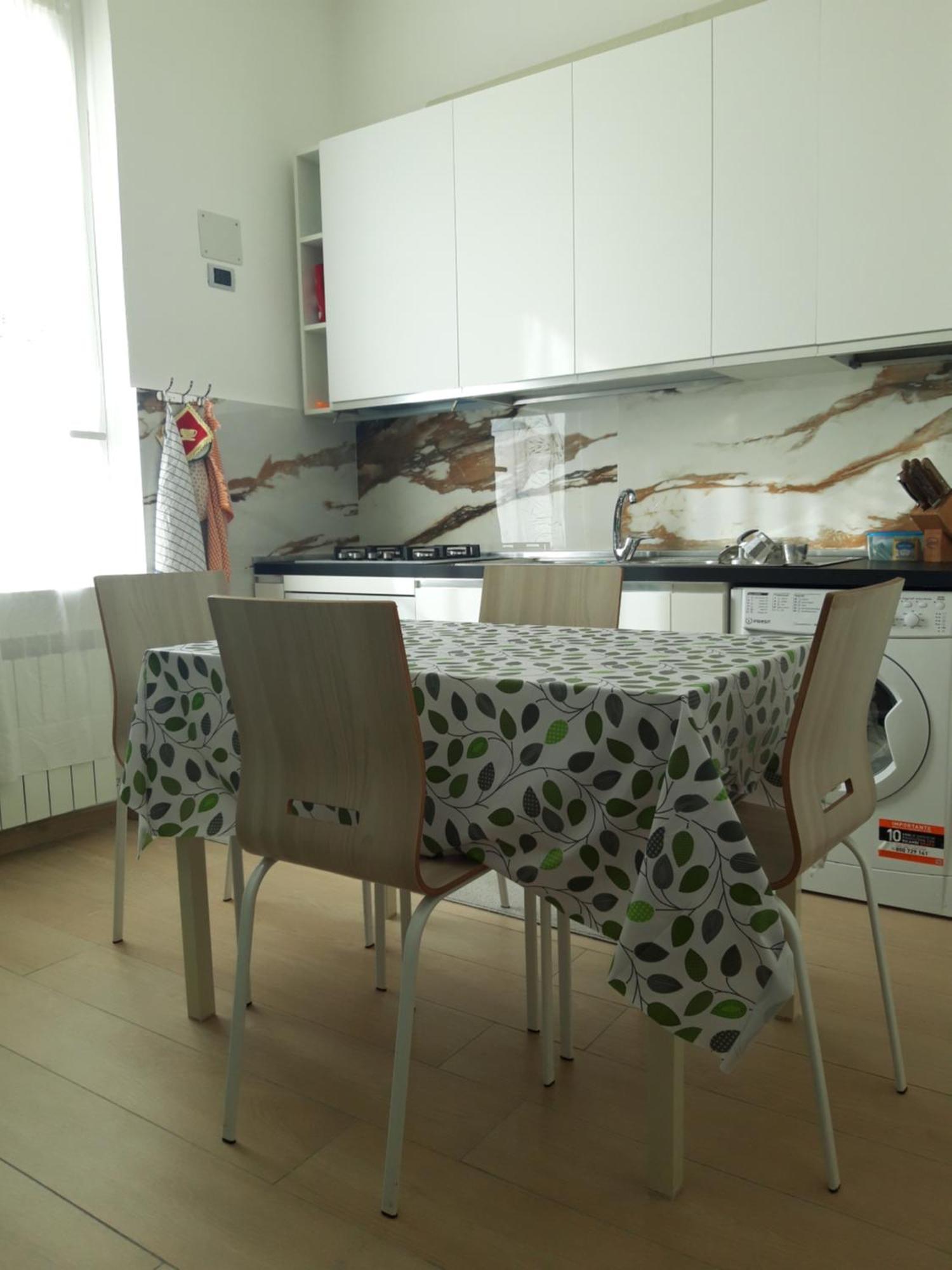 Ferienwohnung La Mimosa Di Andrea La Spezia Exterior foto