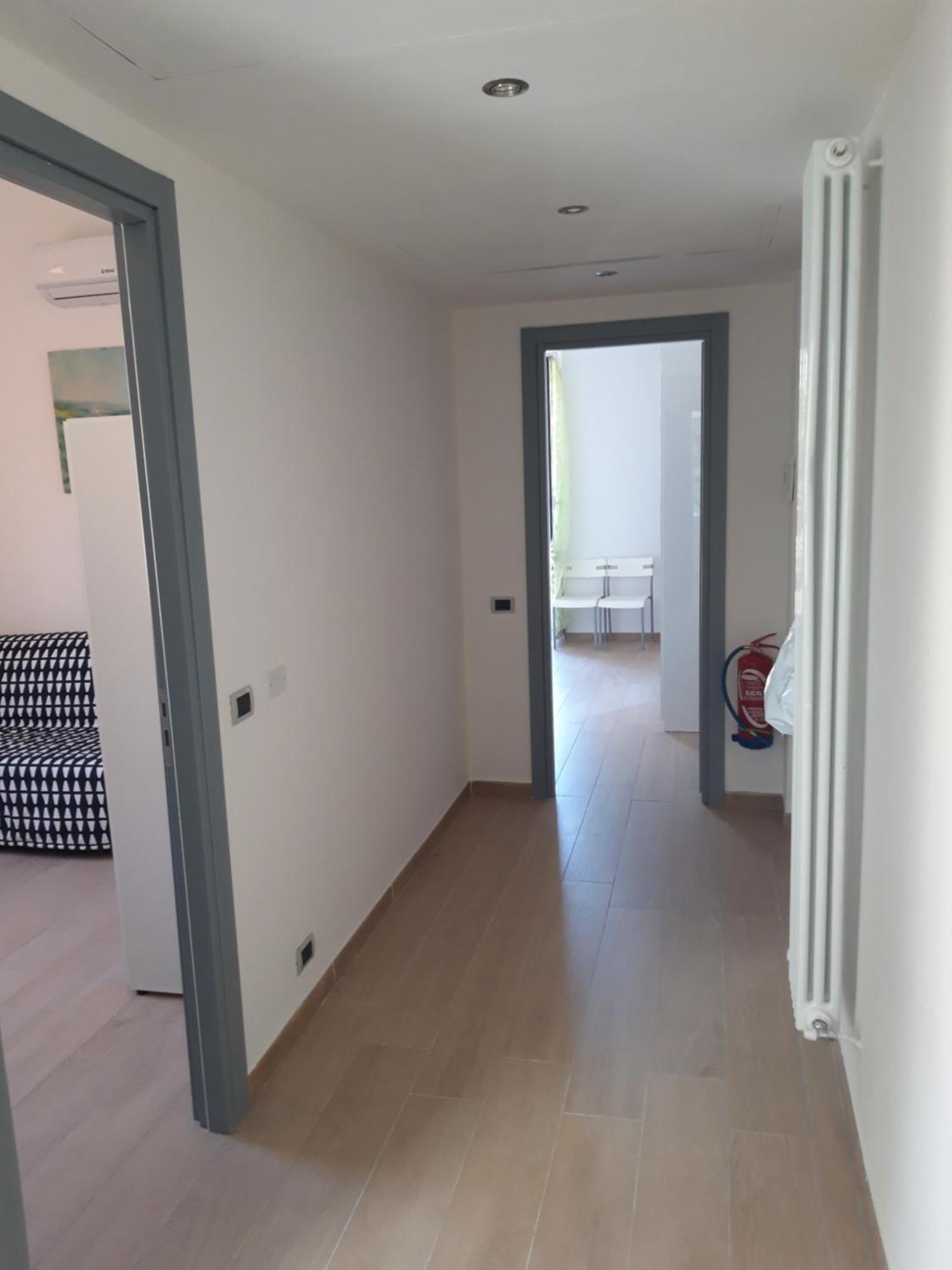 Ferienwohnung La Mimosa Di Andrea La Spezia Exterior foto