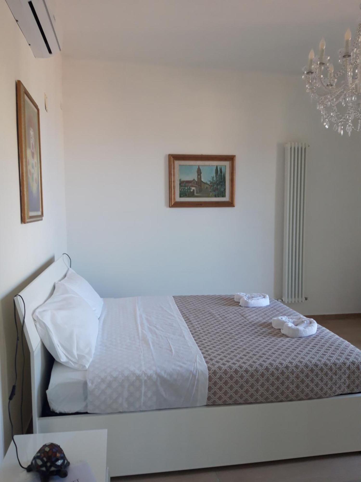 Ferienwohnung La Mimosa Di Andrea La Spezia Exterior foto