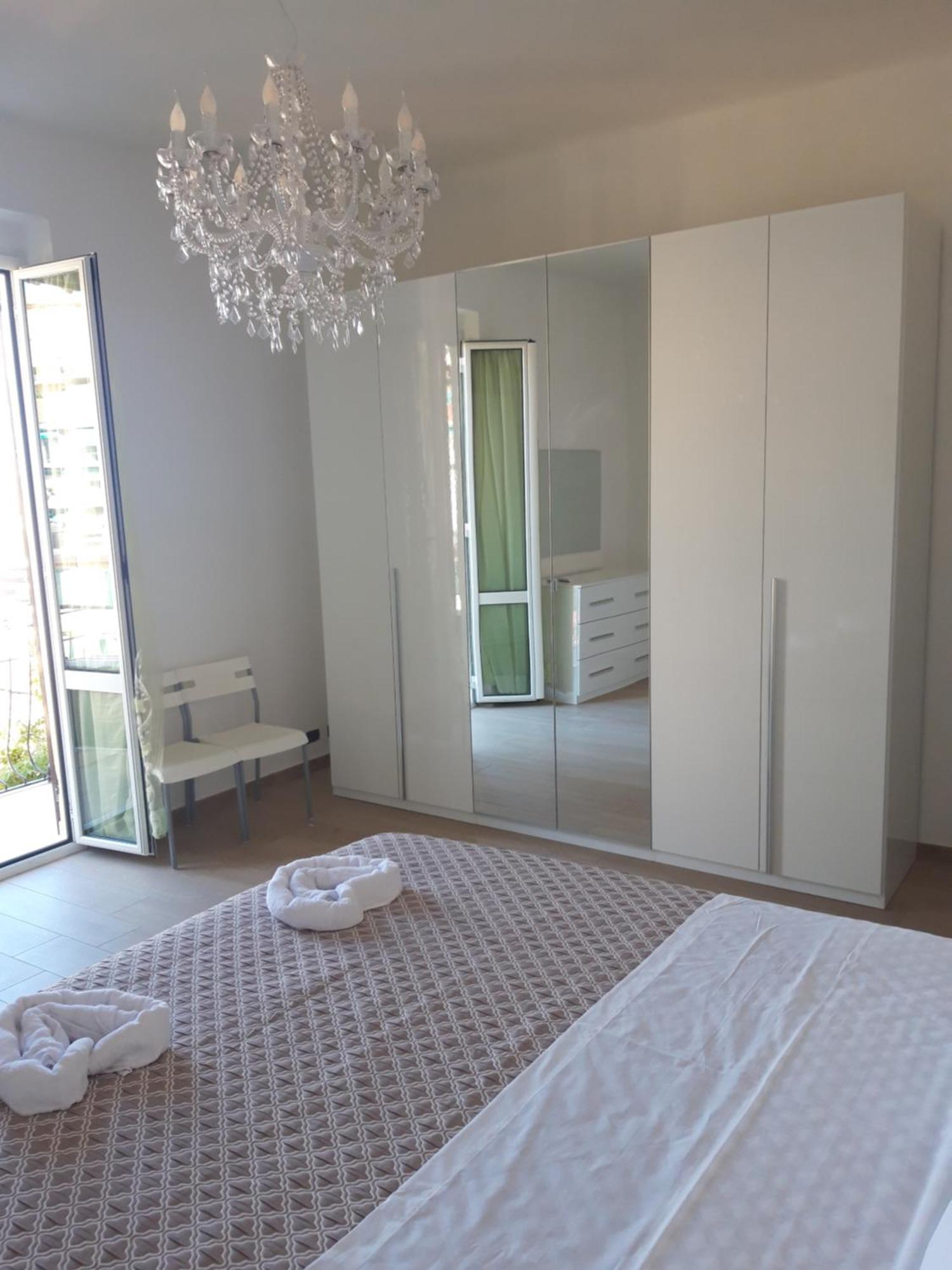Ferienwohnung La Mimosa Di Andrea La Spezia Exterior foto