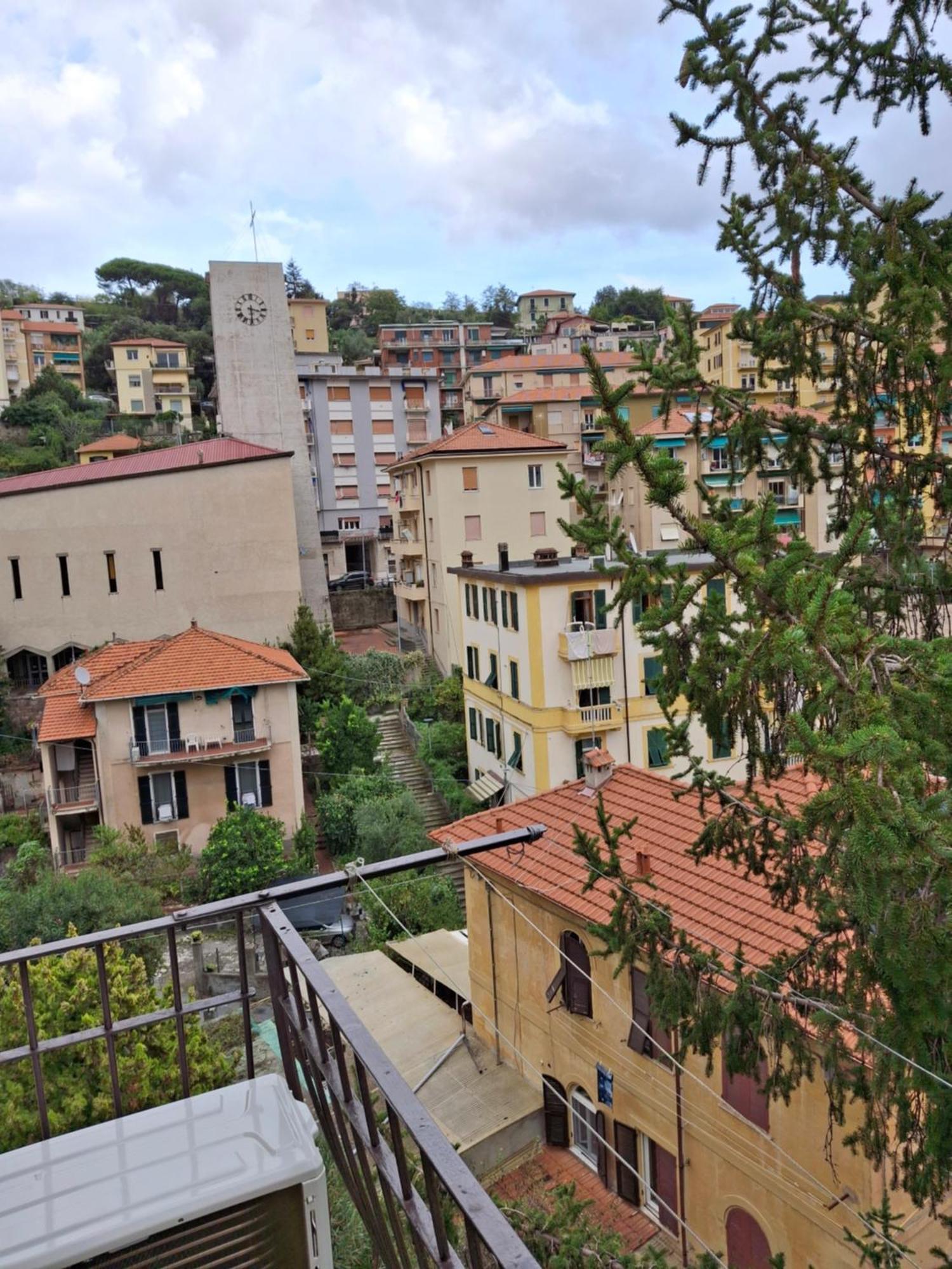 Ferienwohnung La Mimosa Di Andrea La Spezia Exterior foto